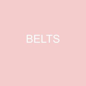 Belts